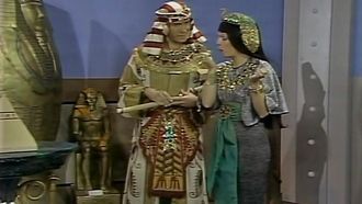 Episode 11 The Pharaoh: Part 1