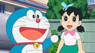 Episode 827 Nobita no Nagareboshi