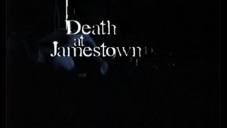 Episode 3 Death at Jamestown