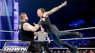 Episode 1 SmackDown USA Network Debut