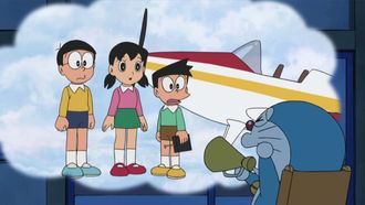 Episode 486 Floating Through the Sky with Nose Balloons
