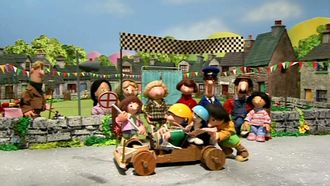 Episode 8 Postman Pat and the Go-Kart Race