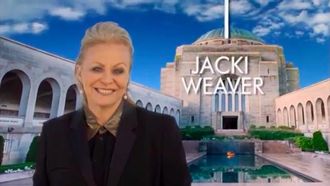 Episode 3 Jacki Weaver