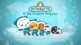 Episode 21 Octonauts and the Emperor Penguins