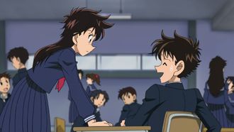 Episode 2 Kaitou Kid's Busy Date