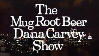 Episode 2 The Mug Root Beer Dana Carvey Show