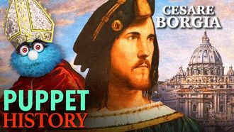 Episode 5 How a Pope's Nepobaby Became One of the Worst Tyrants in History