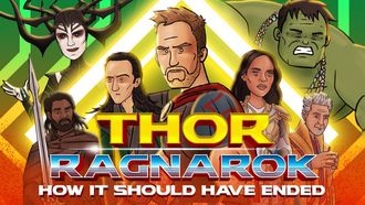 Episode 1 How Thor Ragnarok Should Have Ended