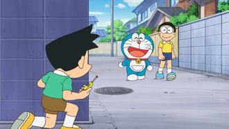 Episode 830 Doraemon Stove