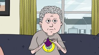 Episode 9 Tom Tucks in His Shirt/Bingo with Grandma