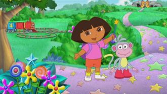 Episode 14 Dora Helps the Birthday Wizzle