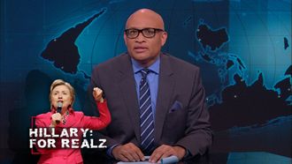Episode 6 The Public's Perception of Hillary Clinton