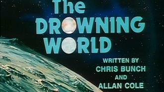 Episode 62 The Drowning World