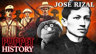 Episode 4 José Rizal: The Philippines' Reluctant Revolutionary