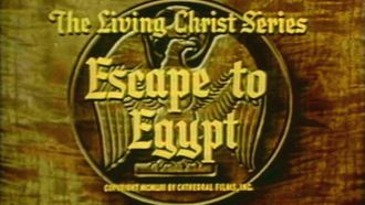 Episode 2 Escape to Egypt
