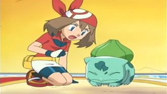 Episode 38 Pokémon Contest! Ruibosu Tournament!