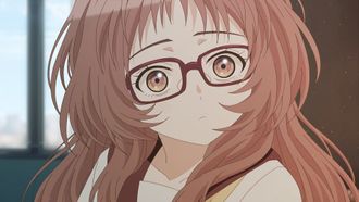 Episode 4 I Chose a Pair of Glasses for the Girl I Like