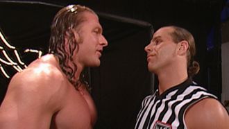 Episode 48 Triple H vs. Rob Van Dam