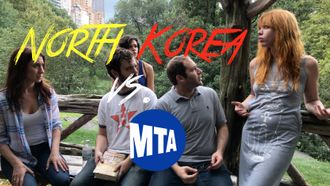 Episode 14 North Korea vs. The MTA