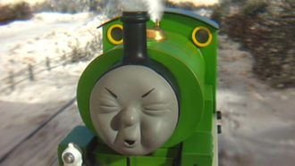 Episode 2 Percy's New Whistle