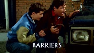 Episode 16 Barriers