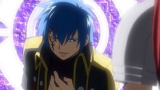 Episode 11 Jellal of Days Gone By