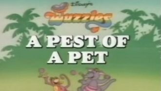 Episode 10 A Pest of a Pet