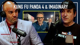 Episode 10 ‘Kung Fu Panda 4’ & ‘Imaginary’