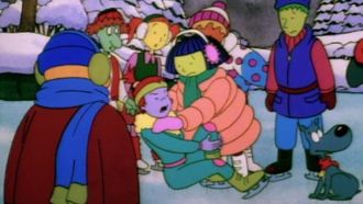 Episode 10 Doug's Christmas Story