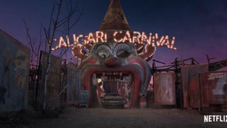 Episode 9 The Carnivorous Carnival: Part 1