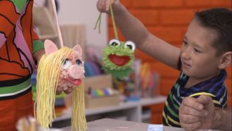 Episode 19 The Muppets: Pom Poms