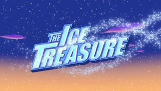 Episode 25 The Ice Treasure