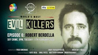 Episode 7 Robert Berdella (Kansas City Butcher)