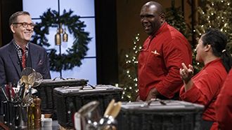 Episode 20 Chopped Grand Holiday