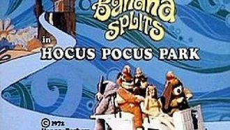 Episode 12 The Banana Splits in Hocus Pocus Park