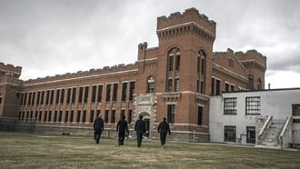 Episode 2 Old Montana State Prison
