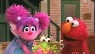 Episode 23 Elmo Shows Abby How to Pretend