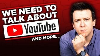 Episode 2 YouTube Censorship Allegations Spark Mass Outrage And Is There More To It?