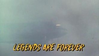 Episode 5 Legends Are Forever