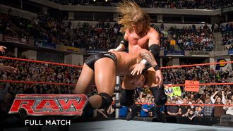 Episode 9 WWE Monday Night RAW #771