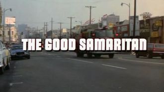 Episode 19 The Good Samaritan