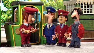 Episode 23 Postman Pat and the Train Inspector