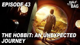 Episode 23 The Hobbit: An Unexpected Journey