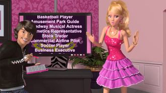 Episode 17 Barbie Technical Institute
