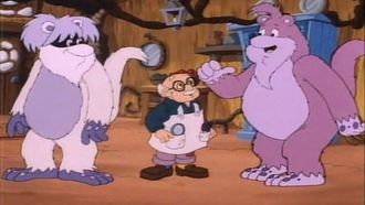 Episode 54 Wooly and the Giant Snowzos