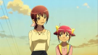 Episode 15 Dotabata! Miyuki's Big Strategy for Mother's Day!!