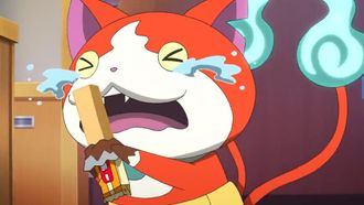 Episode 3 Let's Go with Komasan: First Massage/It's Summer! At the Beach! With a Yo-kai! Gurerurin/It's Summer! At the Beach! With a Yo-kai! Umibozu