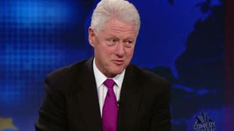 Episode 119 Bill Clinton