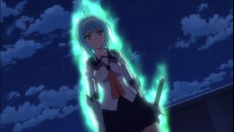 Episode 3 Saikai no shinrai no hazama
