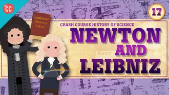 Episode 18 Newton and Leibniz